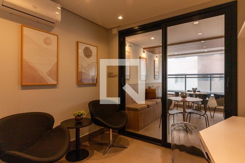 Kitnet-Studio, 25 m² - Foto 59