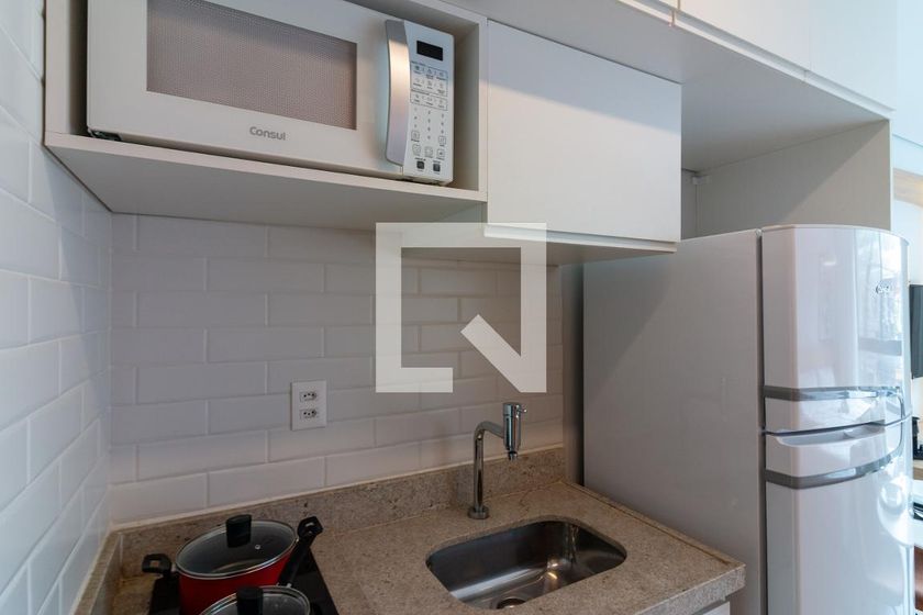 Kitnet-Studio, 25 m² - Foto 37