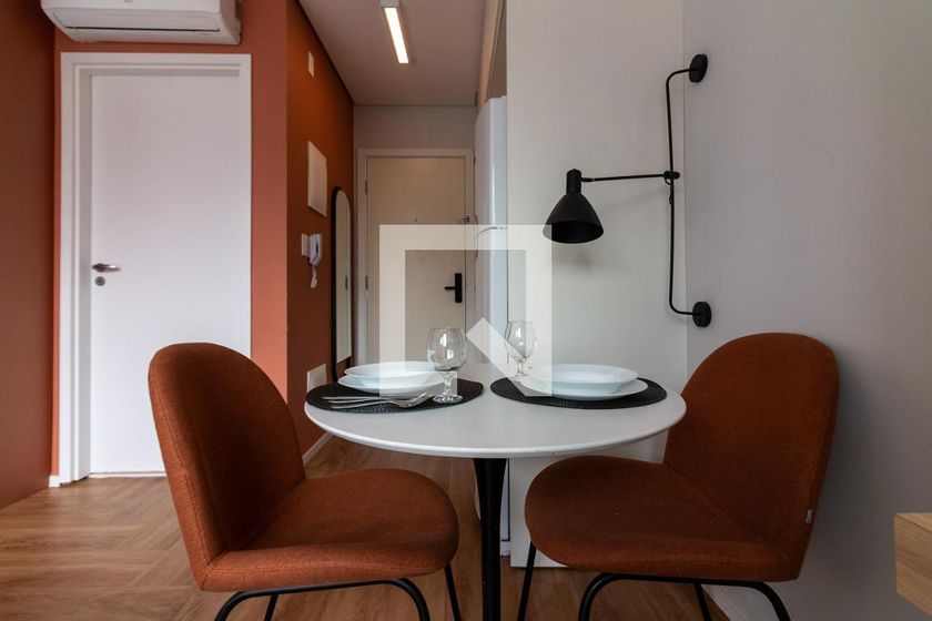 Kitnet-Studio, 25 m² - Foto 23