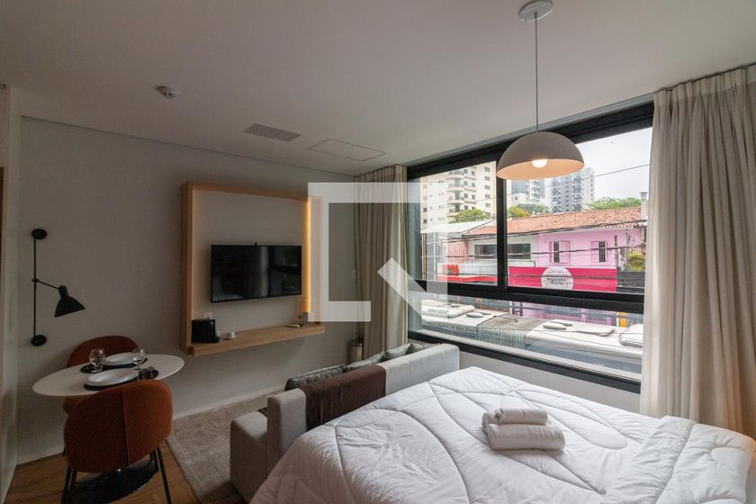 Kitnet-Studio, 25 m² - Foto 17
