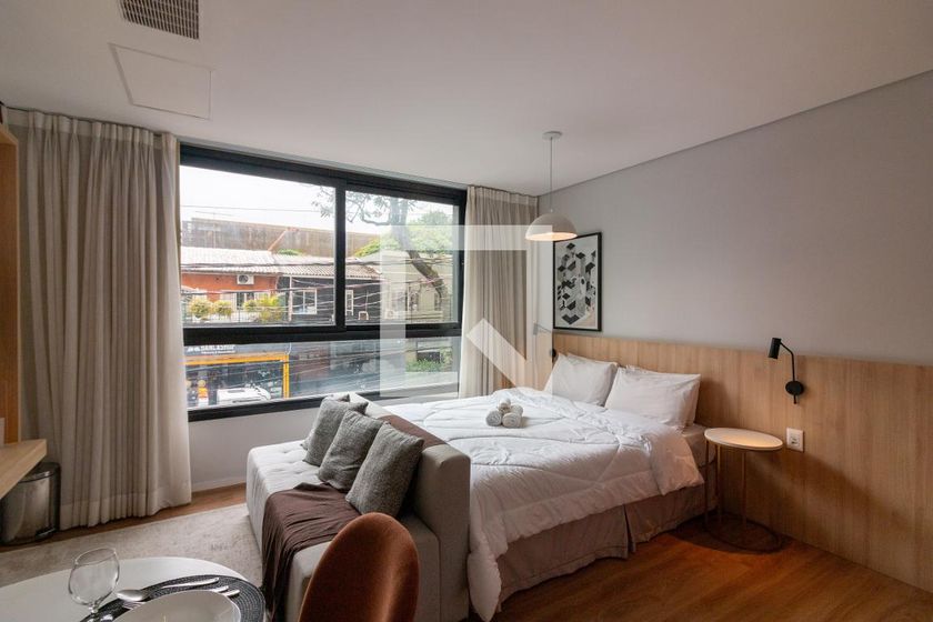 Kitnet-Studio, 25 m² - Foto 3