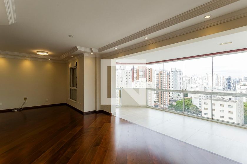 Apartamento, 3 quartos, 144 m² - Foto 1