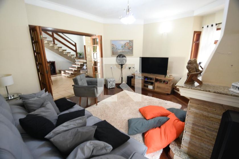 Casa à Venda - Mansões Santo Antônio, 4 Quartos,  292 m2 em , Campinas - sp | SoloBR