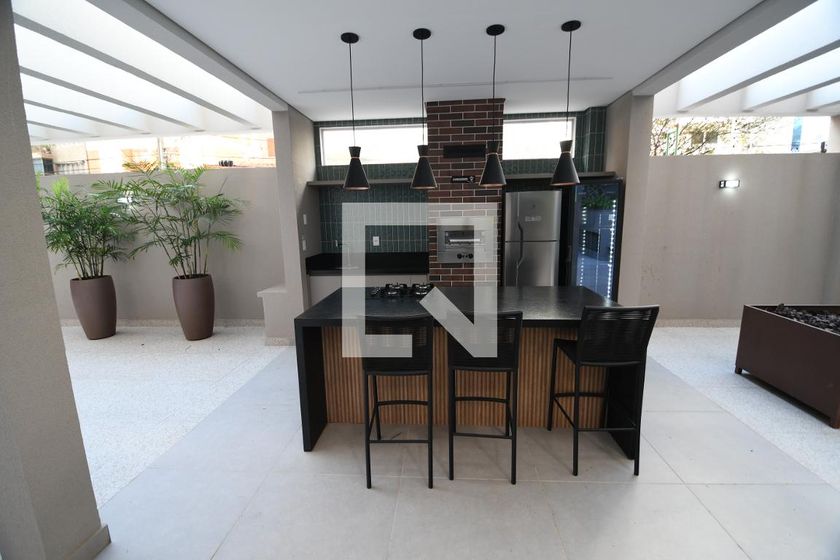 Apartamento à Venda - Cambuí, 1 Quarto,  52 m2 em , Campinas - sp | SoloBR