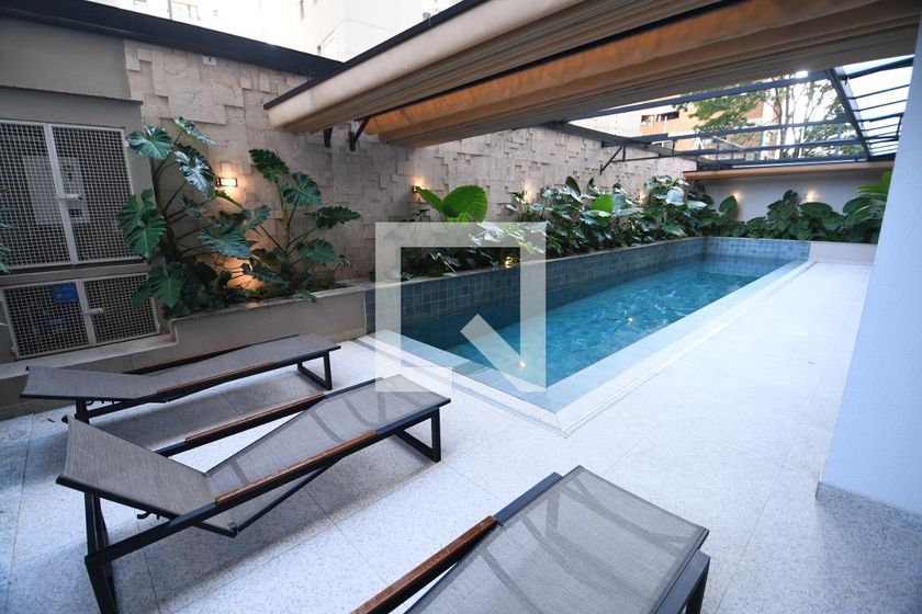 Apartamento à Venda - Cambuí, 1 Quarto,  52 m2 em , Campinas - sp | SoloBR
