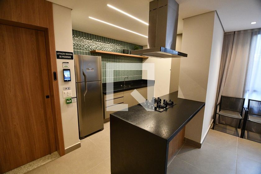 Apartamento à Venda - Cambuí, 1 Quarto,  52 m2 em , Campinas - sp | SoloBR