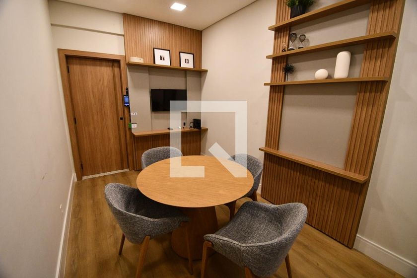 Apartamento à Venda - Cambuí, 1 Quarto,  52 m2 em , Campinas - sp | SoloBR