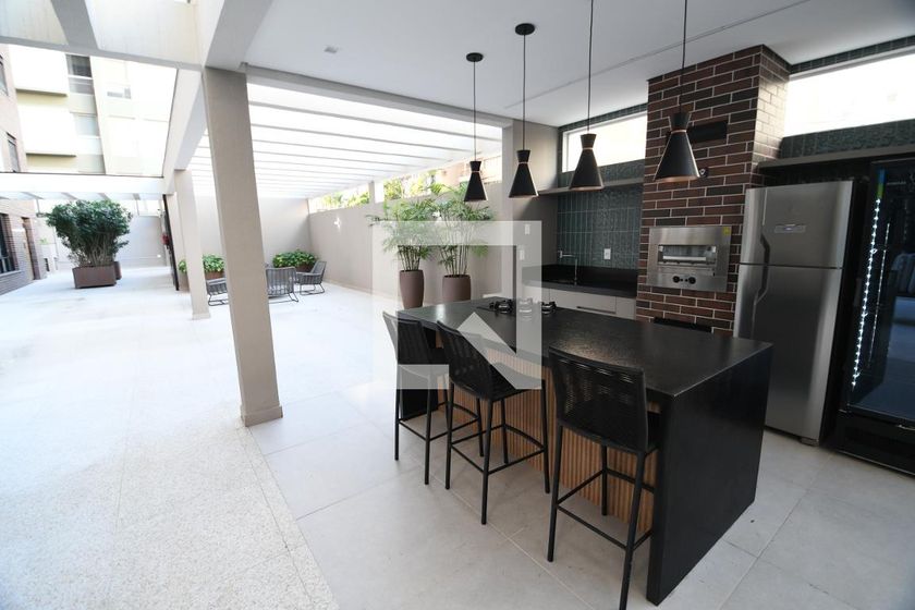 Apartamento à Venda - Cambuí, 1 Quarto,  52 m2 em , Campinas - sp | SoloBR