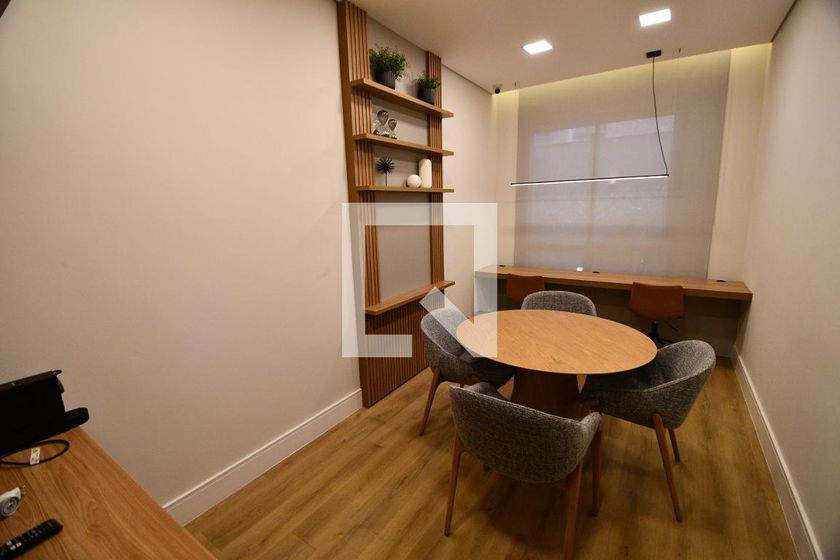 Apartamento à Venda - Cambuí, 1 Quarto,  52 m2 em , Campinas - sp | SoloBR