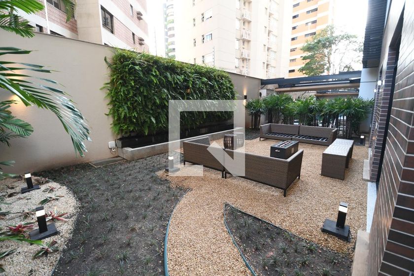 Apartamento à Venda - Cambuí, 1 Quarto,  52 m2 em , Campinas - sp | SoloBR