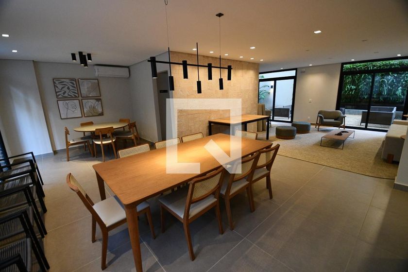 Apartamento à Venda - Cambuí, 1 Quarto,  52 m2 em , Campinas - sp | SoloBR