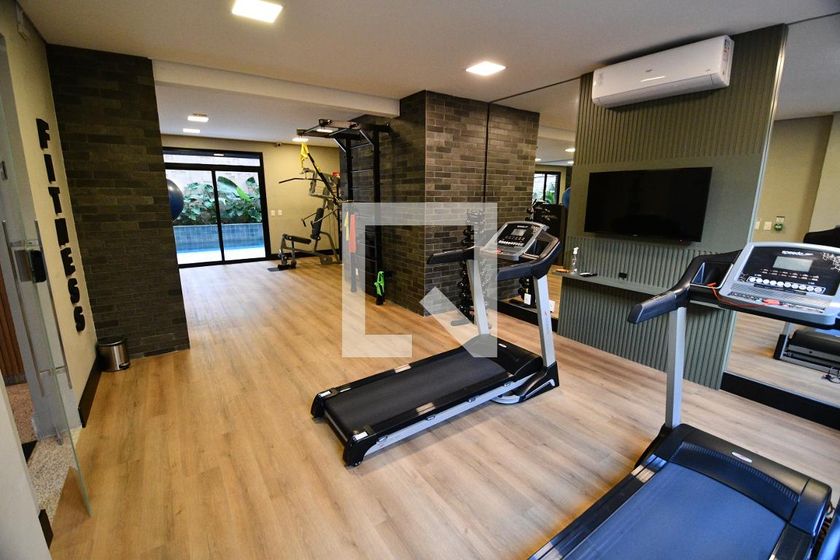 Apartamento à Venda - Cambuí, 1 Quarto,  52 m2 em , Campinas - sp | SoloBR