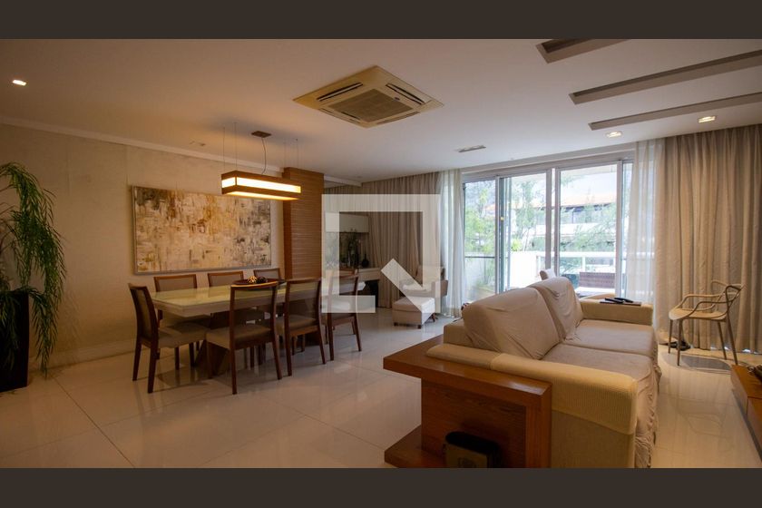 Cobertura, 4 quartos, 347 m² - Foto 3