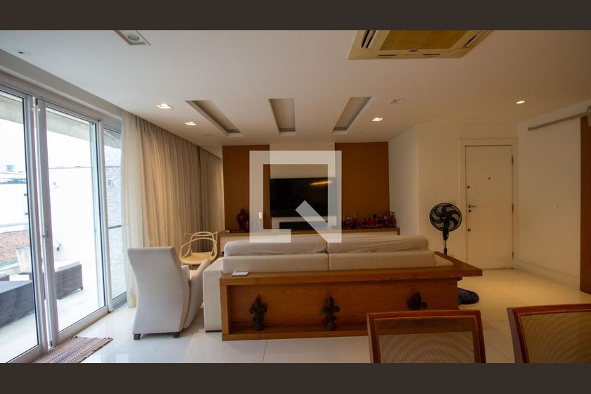 Cobertura, 4 quartos, 347 m² - Foto 7