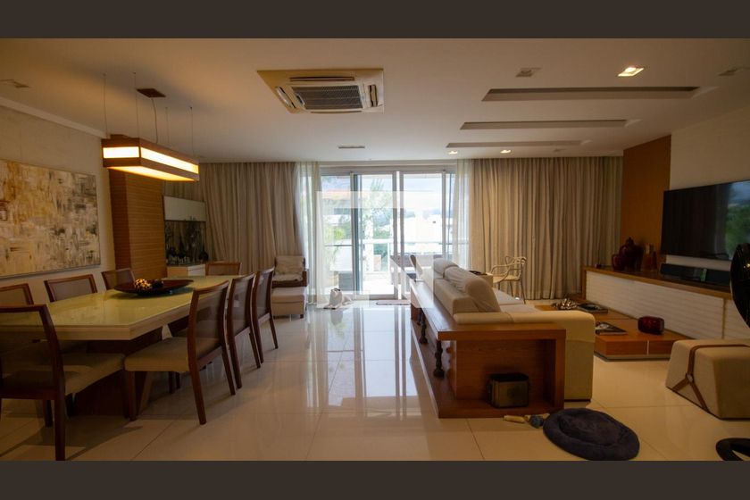 Cobertura, 4 quartos, 347 m² - Foto 1