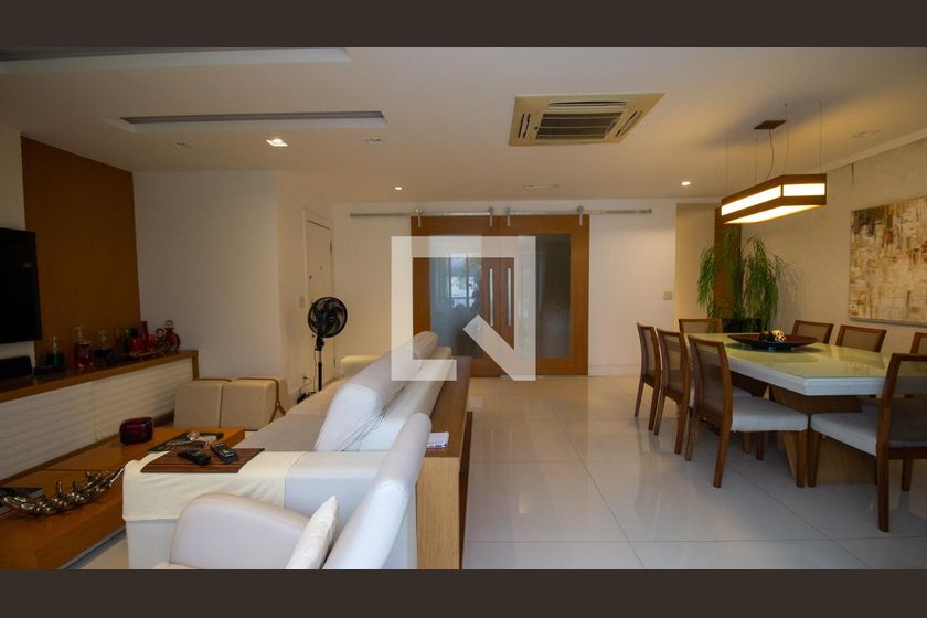 Cobertura, 4 quartos, 347 m² - Foto 9