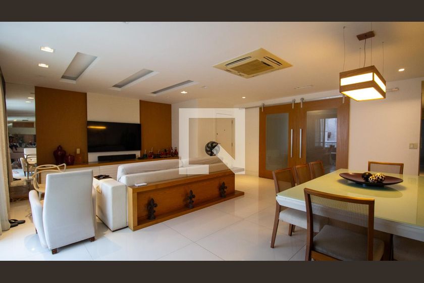 Cobertura, 4 quartos, 347 m² - Foto 5