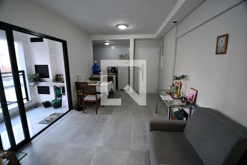 Apartamento à Venda - Cambuí, 1 Quarto,  49 m2 em , Campinas - sp | SoloBR