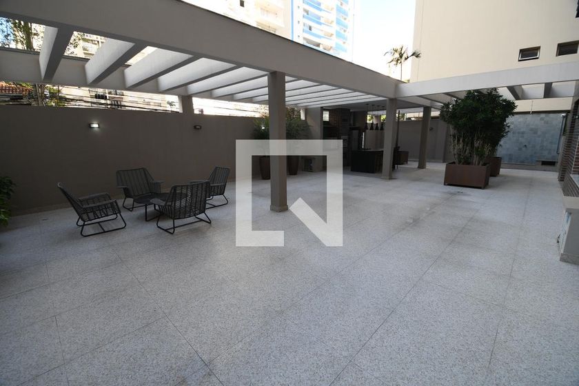 Apartamento à Venda - Cambuí, 1 Quarto,  49 m2 em , Campinas - sp | SoloBR