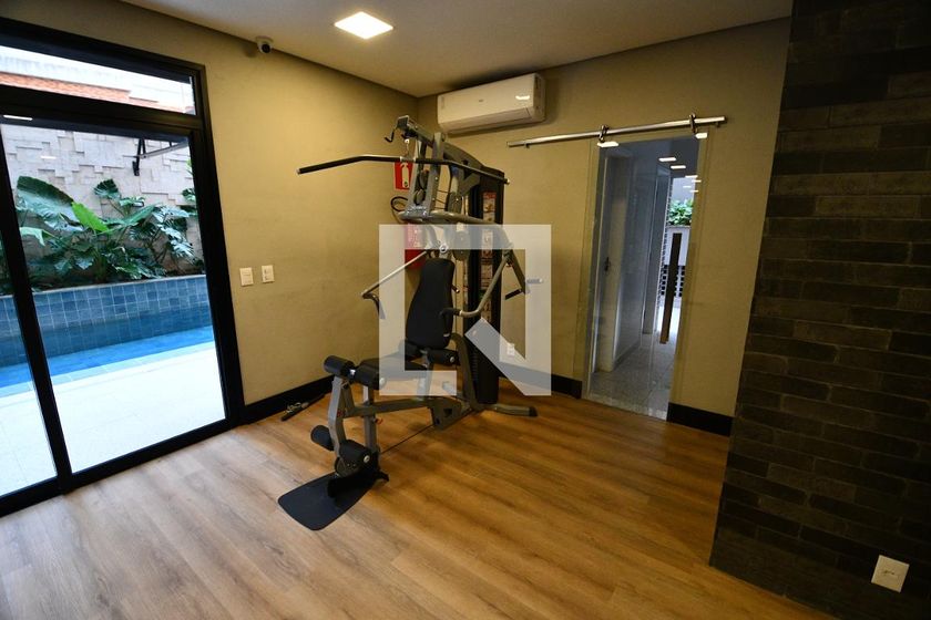 Apartamento à Venda - Cambuí, 1 Quarto,  49 m2 em , Campinas - sp | SoloBR