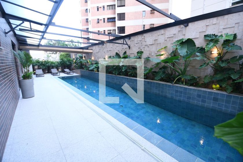 Apartamento à Venda - Cambuí, 1 Quarto,  49 m2 em , Campinas - sp | SoloBR