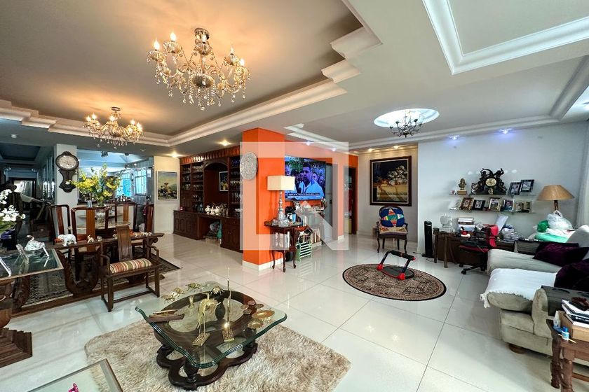 Apartamento, 2 quartos, 145 m² - Foto 1