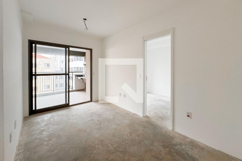Apartamento, 1 quarto, 46 m² - Foto 1