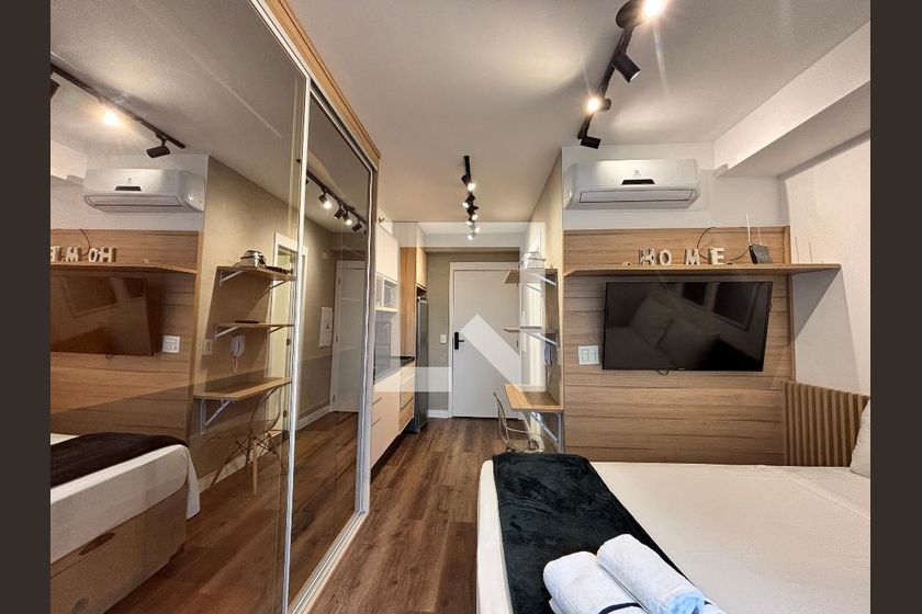 Kitnet-Studio, 21 m² - Foto 7