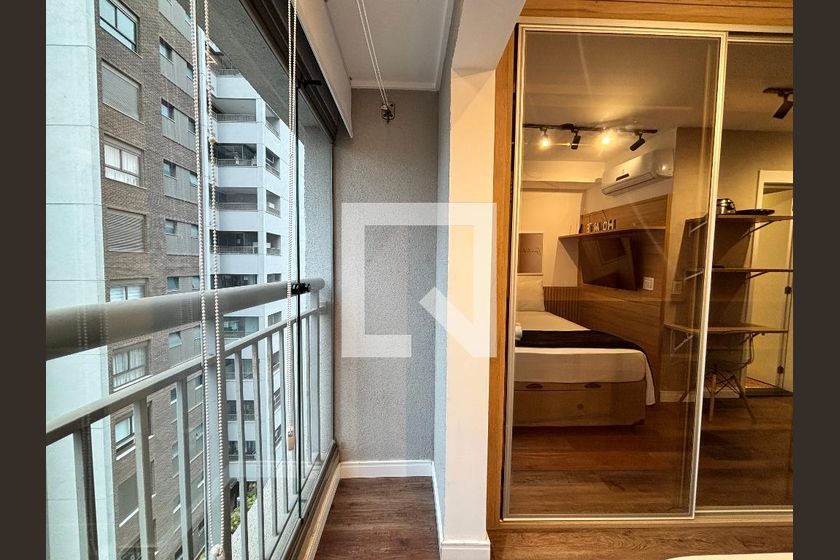 Kitnet-Studio, 21 m² - Foto 15