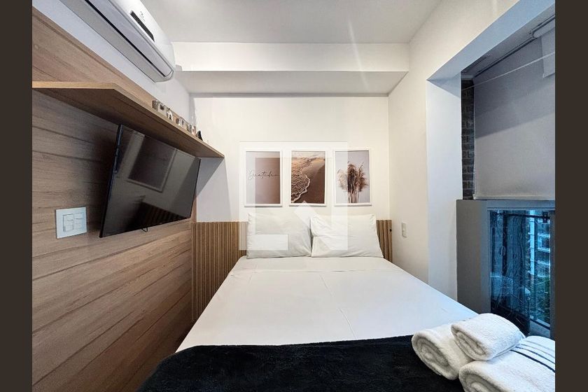 Kitnet-Studio, 21 m² - Foto 8
