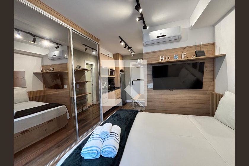 Kitnet-Studio, 21 m² - Foto 11