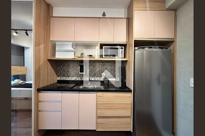 Kitnet-Studio, 21 m² - Foto 3