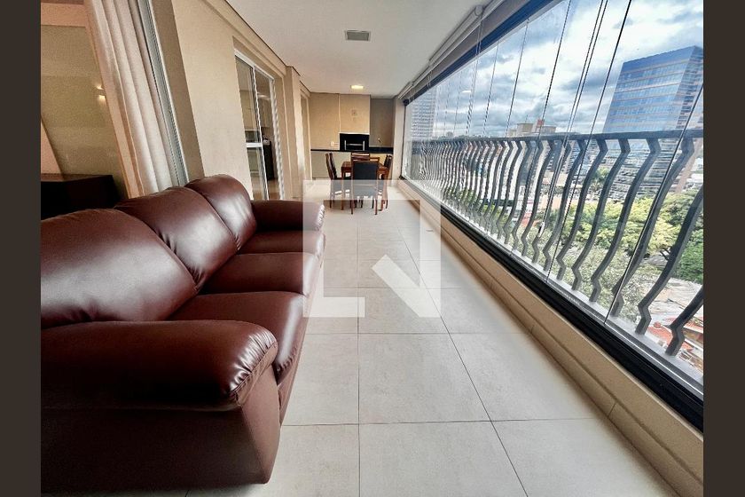 Apartamento à Venda - Cambuí, 3 Quartos,  186 m2 em , Campinas - sp | SoloBR