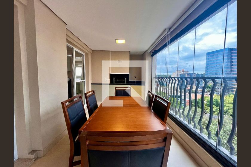 Apartamento à Venda - Cambuí, 3 Quartos,  186 m2 em , Campinas - sp | SoloBR