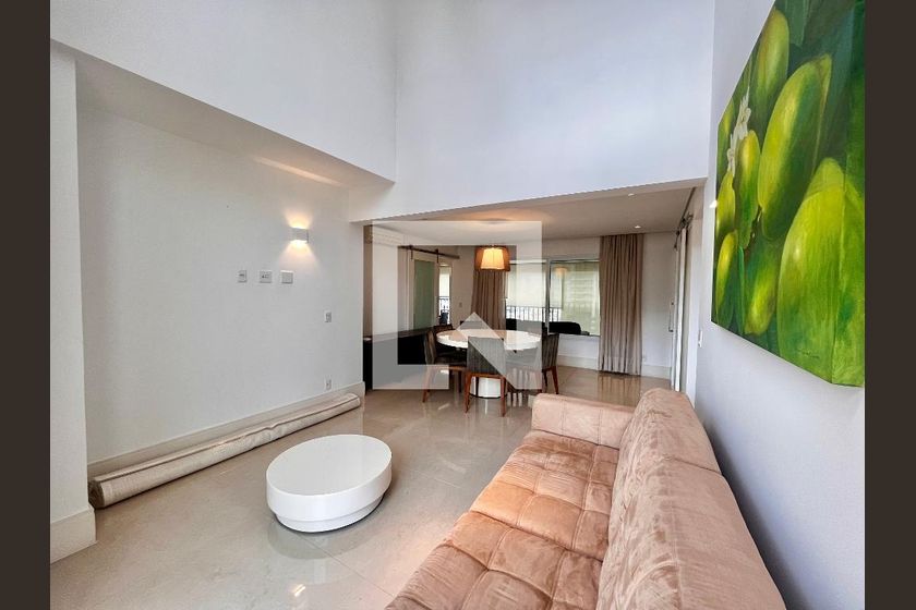 Apartamento à Venda - Cambuí, 3 Quartos,  186 m2 em , Campinas - sp | SoloBR