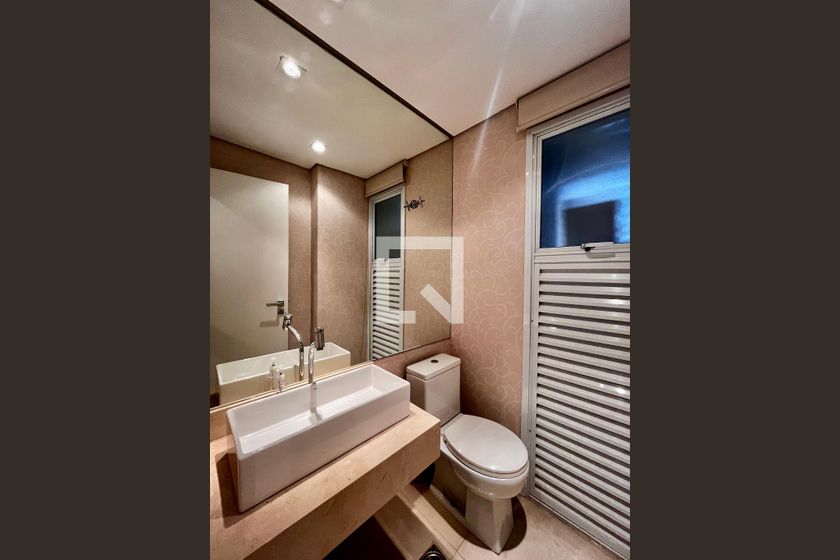 Apartamento à Venda - Cambuí, 3 Quartos,  186 m2 em , Campinas - sp | SoloBR