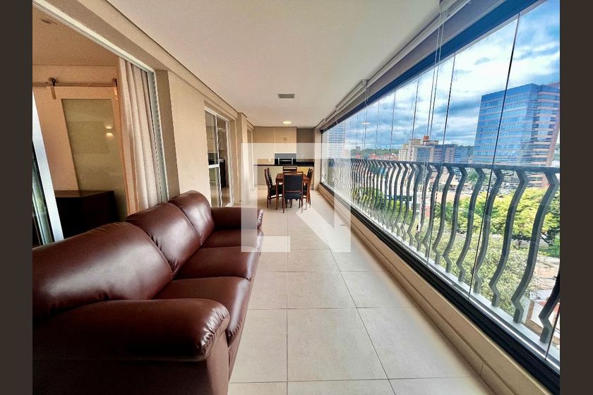 Apartamento à Venda - Cambuí, 3 Quartos,  186 m2 em , Campinas - sp | SoloBR