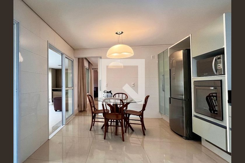 Apartamento à Venda - Cambuí, 3 Quartos,  186 m2 em , Campinas - sp | SoloBR