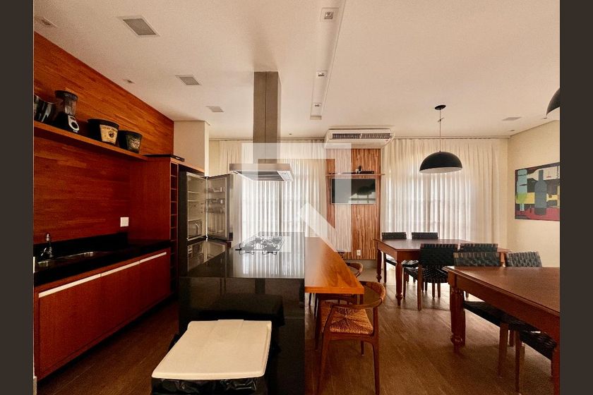 Apartamento à Venda - Cambuí, 3 Quartos,  186 m2 em , Campinas - sp | SoloBR