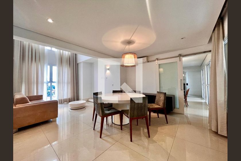 Apartamento à Venda - Cambuí, 3 Quartos,  186 m2 em , Campinas - sp | SoloBR
