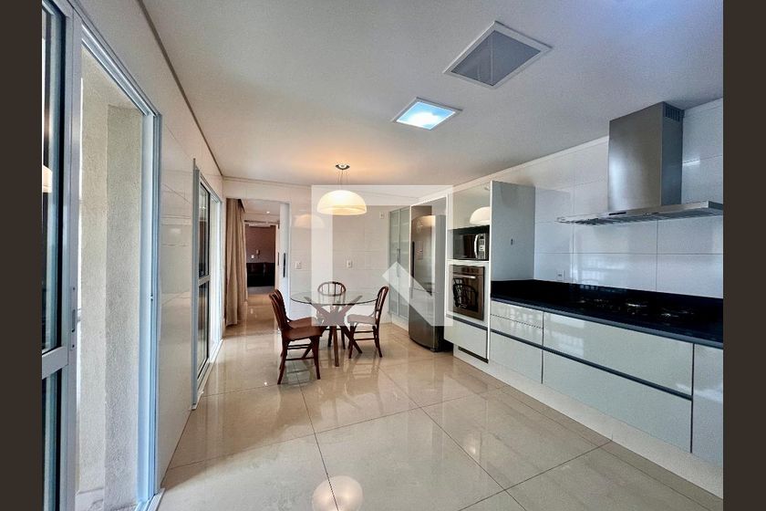 Apartamento à Venda - Cambuí, 3 Quartos,  186 m2 em , Campinas - sp | SoloBR