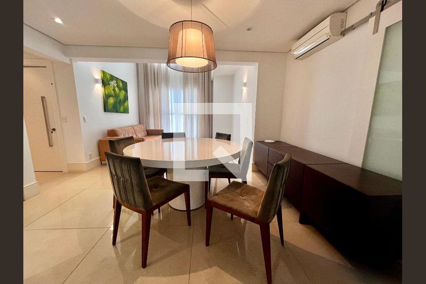 Apartamento à Venda - Cambuí, 3 Quartos,  186 m2 em , Campinas - sp | SoloBR