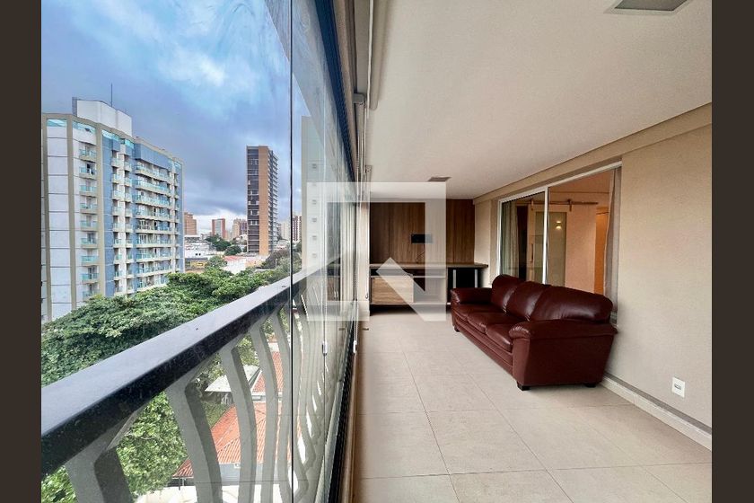 Apartamento à Venda - Cambuí, 3 Quartos,  186 m2 em , Campinas - sp | SoloBR