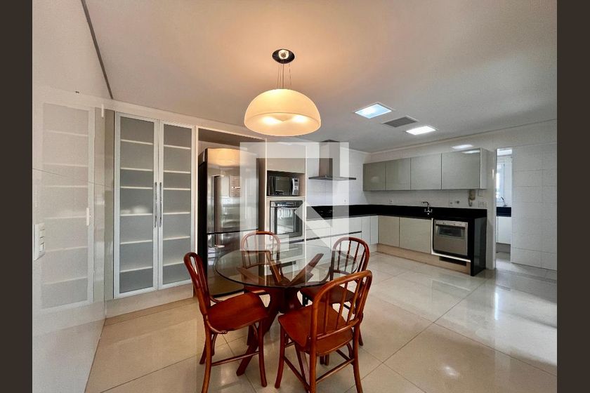 Apartamento à Venda - Cambuí, 3 Quartos,  186 m2 em , Campinas - sp | SoloBR