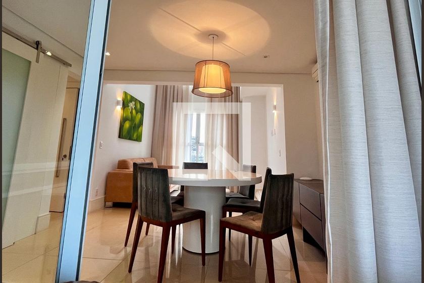 Apartamento à Venda - Cambuí, 3 Quartos,  186 m2 em , Campinas - sp | SoloBR