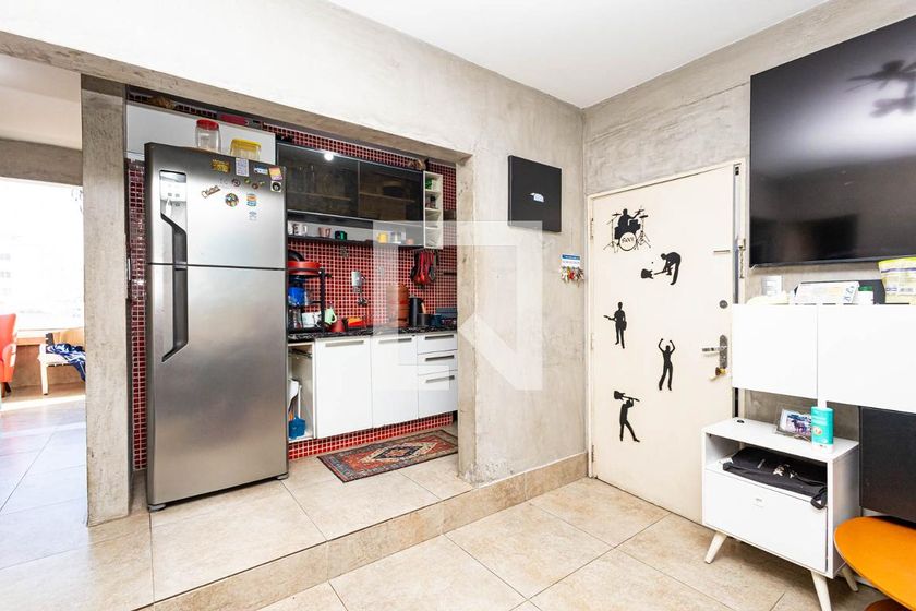 Apartamento, 2 quartos, 52 m² - Foto 7