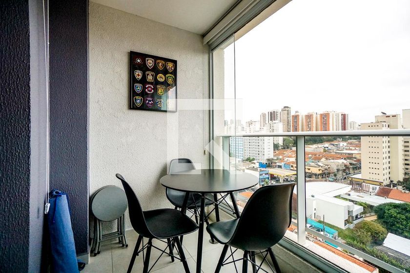 Kitnet-Studio, 35 m² - Foto 29