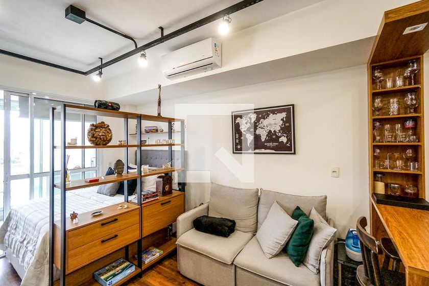 Kitnet-Studio, 35 m² - Foto 5
