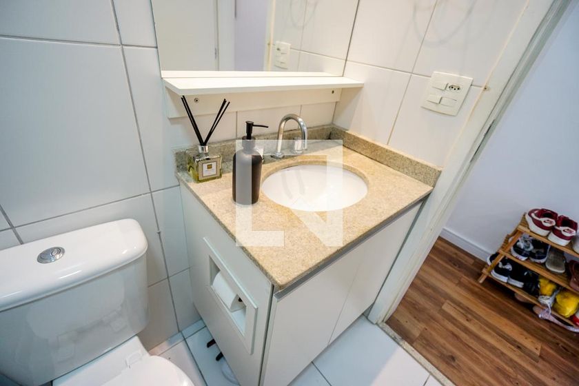 Kitnet-Studio, 35 m² - Foto 43