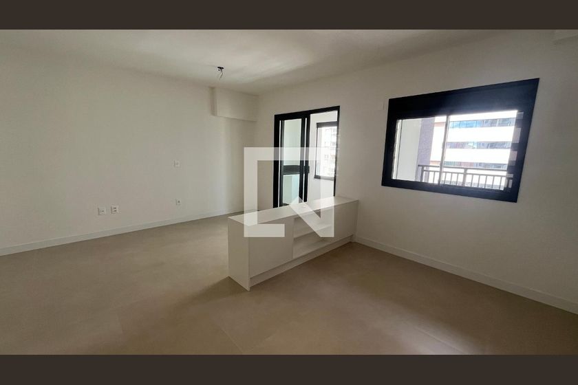 Apartamento à Venda - Bosque, 1 Quarto,  46 m2 em , Campinas - sp | SoloBR
